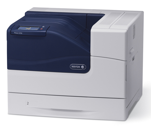 Xerox Phaser 6700N Laser Color Printer