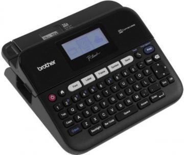Brother PT-D450 PC-Connectable Label Maker