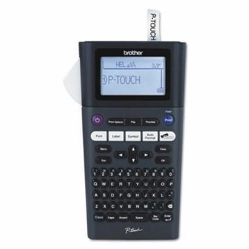 Brother PT-H300LI Rechargeable Labeler