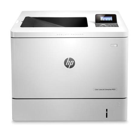HP Color LaserJet Enterprise M553n Printer