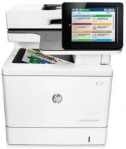 HP Color LaserJet Enterprise MFP M577dn Printer