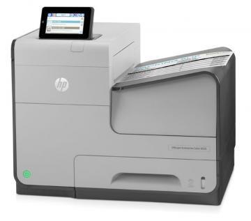 HP Officejet Enterprise Color X555dn Printer
