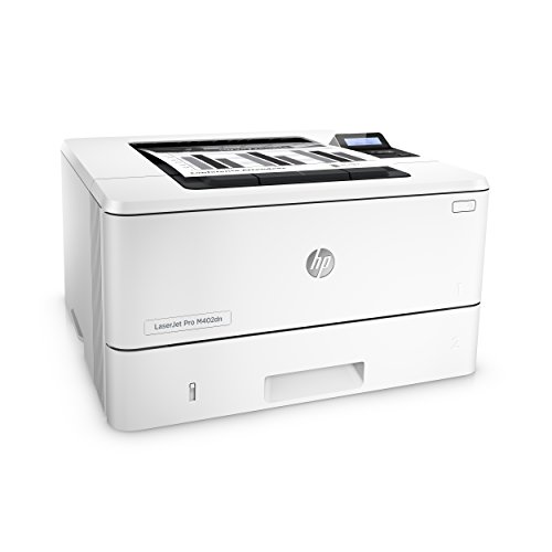 HP LaserJet Pro 400 M402dn Printer