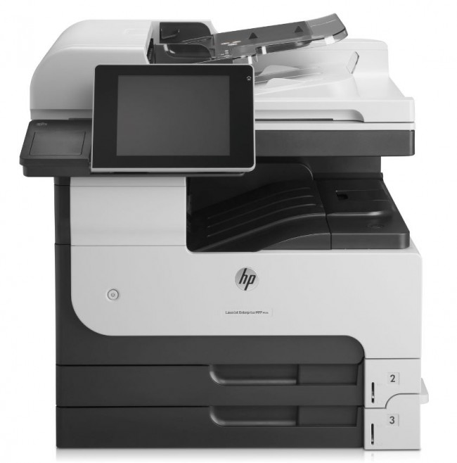 HP LaserJet Enterprise 700 MFP M725dn Mono Printer