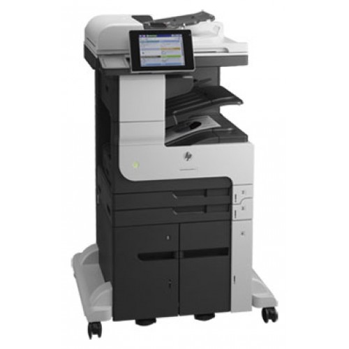 HP LaserJet Enterprise 700 MFP M725z+ Printer