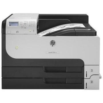 HP LaserJet Enterprise 700 M712dn Printer