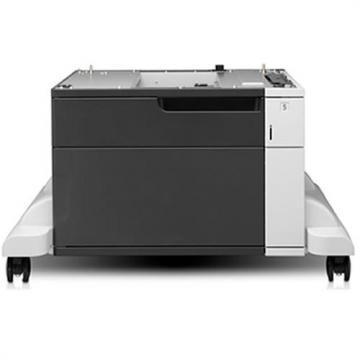 HP LaserJet 1x500-Sheet Feeder w/Cabinet & Stand