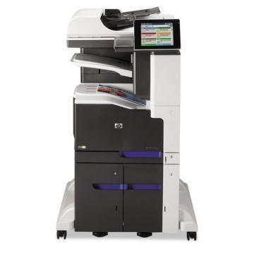 HP LaserJet 700 Color MFP M775z+ Printer
