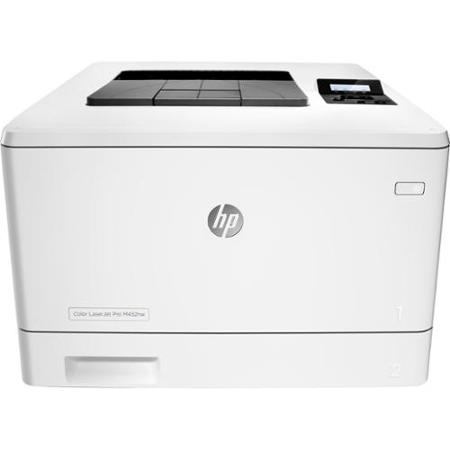 HP Color LaserJet Pro M452nw Printer