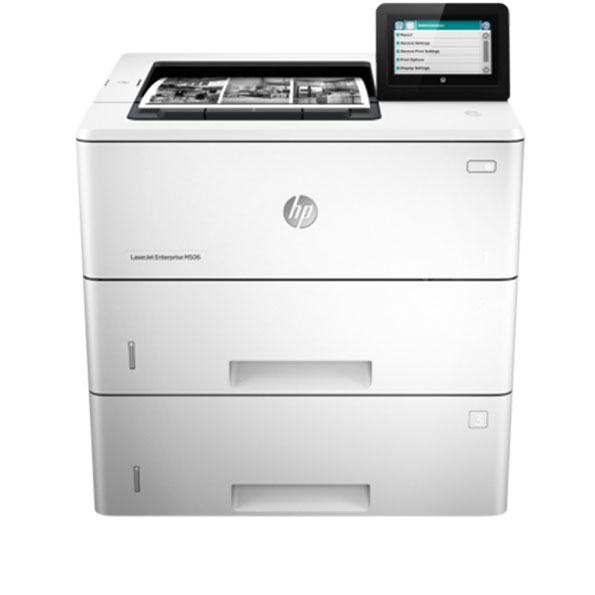 HP LaserJet Enterprise M506x Printer