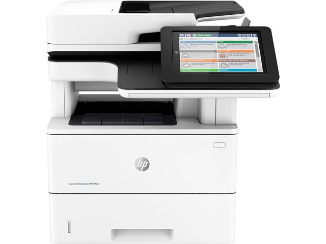 HP LaserJet Enterprise MFP M527f Printer