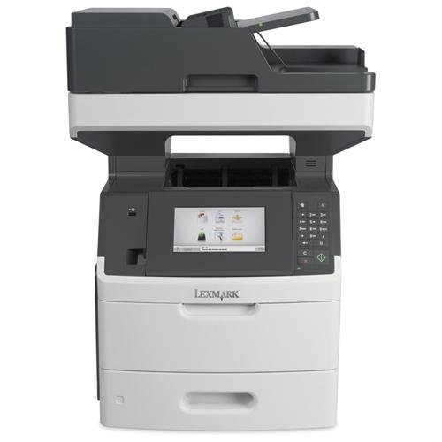 Lexmark MX710dhe Multifunction Mono Laser Printer