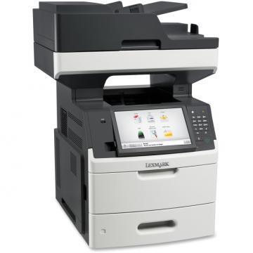 Lexmark MX711de Multifunction Mono Laser Printer