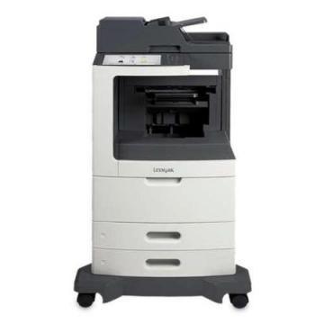 Lexmark MX810dfe Multifunction Mono Laser Printer