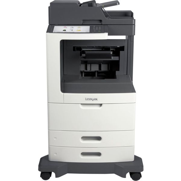 Lexmark MX810dpe Multifunction Mono Laser Printer