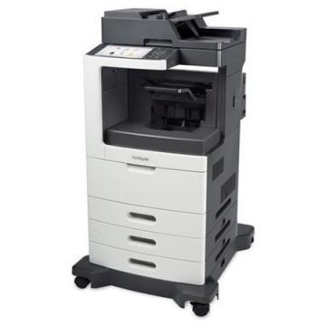 Lexmark MX810dtpe Multifunction Mono Laser Printer