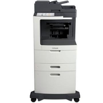 Lexmark MX810dxe Multifunction Mono Laser Printer