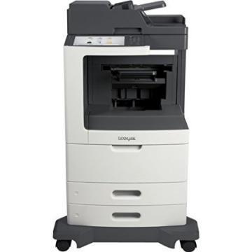 Lexmark MX810dxfe Multifuncton Mono Laser Printer