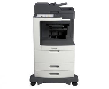Lexmark MX811dfe Multifunction Mono Laser Printer