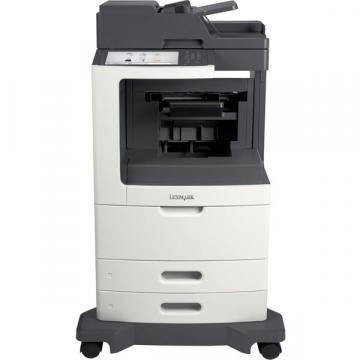 Lexmark MX811dpe Multifunction Mono Laser Printer