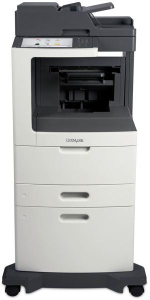 Lexmark MX811dme Multifunction Mono Laser Printer
