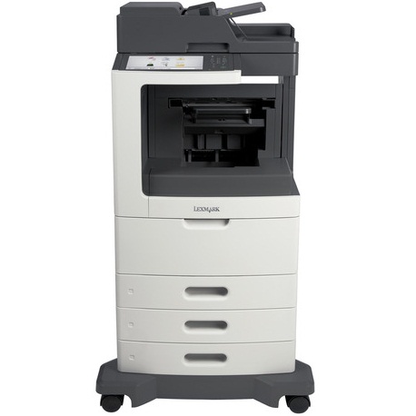 Lexmark MX811dte Multifunction Mono Laser Printer