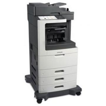 Lexmark MX811dtfe Multifunction Mono Laser Printer