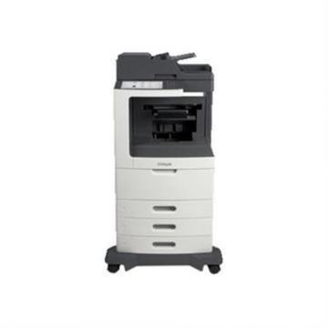 Lexmark MX811dtpe Multifunction Mono Laser Printer