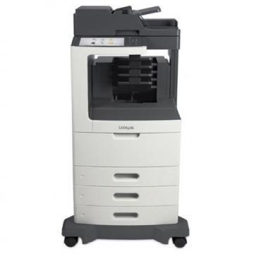 Lexmark MX811dtme Multifunction Mono Laser Printer