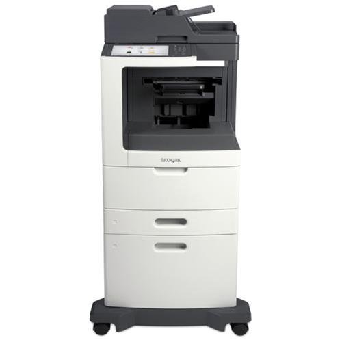 Lexmark MX811dxfe Multifunction Mono Laser Printer