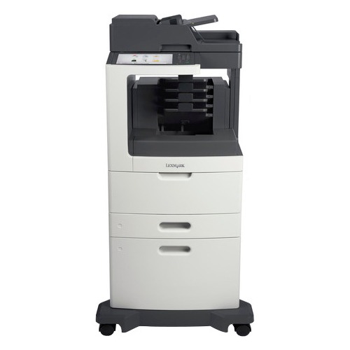 Lexmark MX811dxme Multifunction Mono Laser Printer