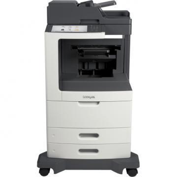 Lexmark MX812de Multifunction Mono Laser Printer
