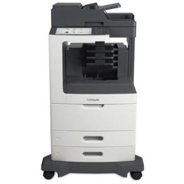 Lexmark MX812dme Multifunction Mono Laser Printer