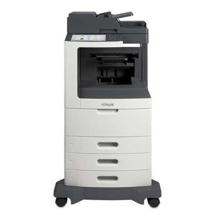 Lexmark MX812dte Multifunction Mono Laser Printer