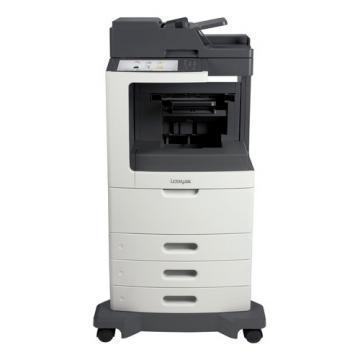 Lexmark MX812dtfe Multifunction Mono Laser Printer