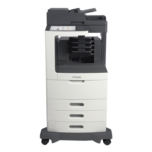 Lexmark MX812dtpe Multifunction Mono Laser Printer