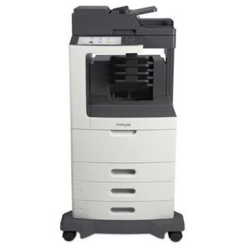 Lexmark MX812dtme Multifunction Mono Laser Printer