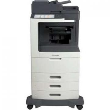 Lexmark MX812dxe Multifunction Mono Laser Printer