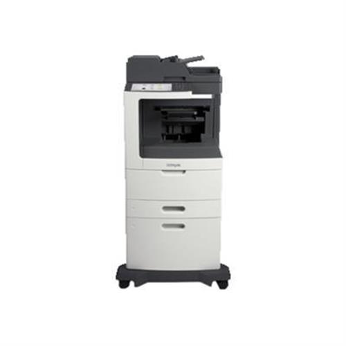 Lexmark MX812dxpe Multifunction Mono Laser Printer