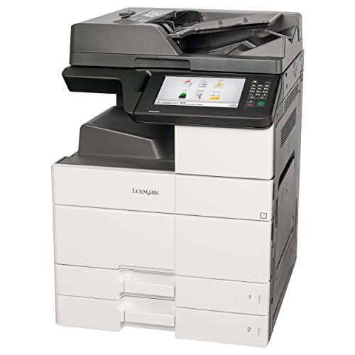 Lexmark MX910de Multifunction Mono Laser Printer