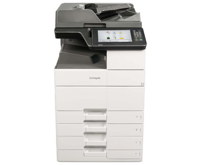 Lexmark MX911dte Multifunction Mono Laser Printer