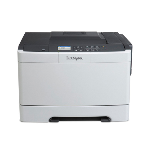 Lexmark CS410n Color Laser Printer 32/32PPM