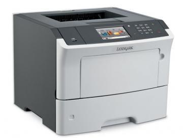 Lexmark MS610de Mono Laser Printer