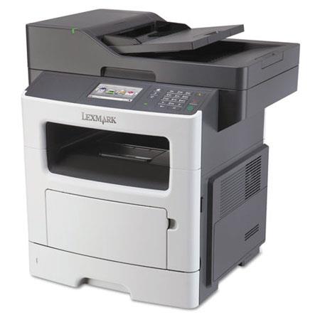 Lexmark MX511dhe Multifunction Mono Laser Printer