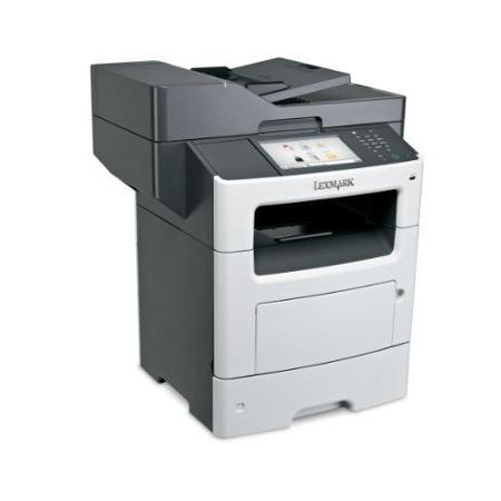 Lexmark MX610de Multifunction Mono Laser Printer