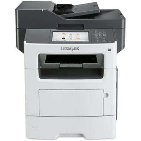 Lexmark MX611de Multifunction Mono Laser Printer