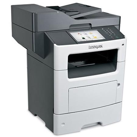 Lexmark MX611dhe Multifunction Mono Laser Printer