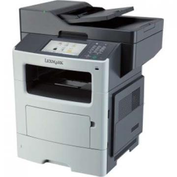 Lexmark MX611dfe Multifunction Mono Laser Printer
