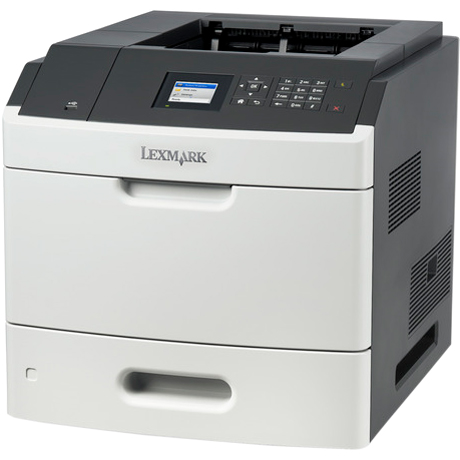 Lexmark MS810dn Network-Ready Mono Laser Printer