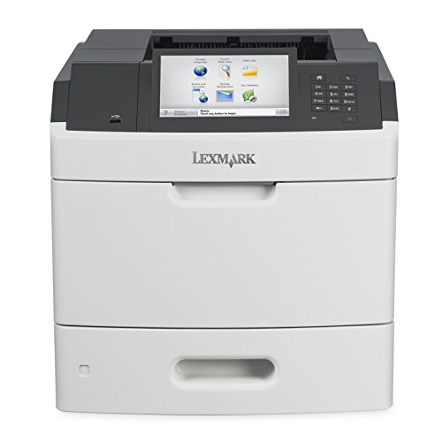 Lexmark MS812de Mono Laser Printer